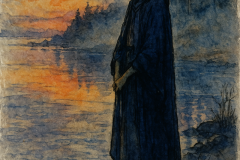 Twilight Vigil by Ember Lake