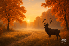 Where the Forest Holds Its Breath