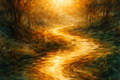 Where the Light Chooses to Wander