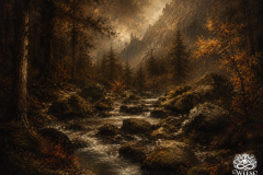 Where the River Keeps the Light