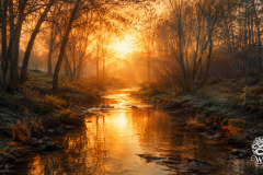 Where the River Keeps the Sun