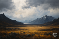 Whispers Between the Mountains