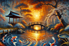 Whispers of the Golden Pond