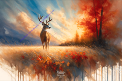 Whitetail Deer Majesty