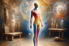 Anatomy of the Cosmos: Ascension of the Self