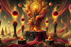 Cathedral of the Ember Sun