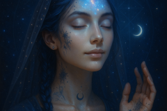Celestial Bloom: Awakening of the Infinite Mind