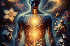 Celestial Harmony: An Enlightened Vision