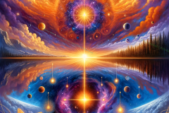 Celestial Reflection: The Hermetic Correspondence