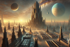 Citadel of the Dawn-Tide Constellation