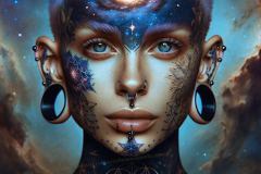 Cosmic Visionary