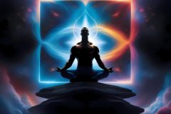 Equilibrium of the Infinite Flame