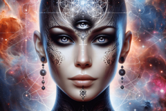 Eye of the Infinite: Awakening Beyond the Stars