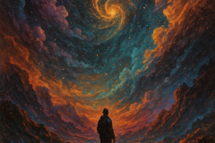 Gaze into Eternity: A Pilgrim of the Stars