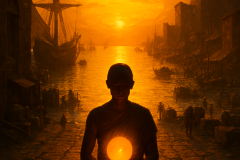 Harbour of the Inner Sun