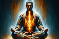 Inner Radiance: The Furnace of Stillness