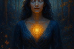 Inner Sun, Outer Light: The Muse of Cosmic Awakening