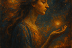 Keeper of the Moon’s Flame