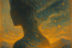 Nebula Within: The Spirit Beyond the Stars