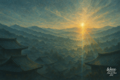 Radiance upon the Jade Valley