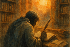 ure of the Rising Light