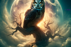 Sentinel of the Hollow Moon