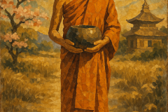 Silent Offering: The Light Within
