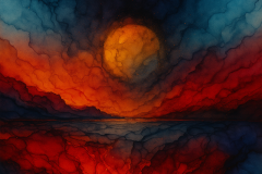 Solar Ascendance: A Journey Beyond the Horizon