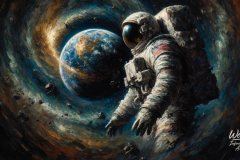 Solitude Among the Stars