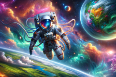 Starlight Pilgrim: Journey Beyond the Veil