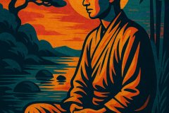 Stillness and the Sun: A Meditation on Light