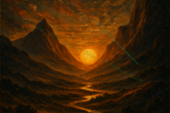Sungate to the Beyond