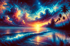Sunset of the Heavens
