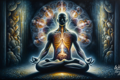 Synaptic Ascension: The Mind that Blossoms Stars