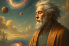 The Architect of Galaxies: The Awakening Within