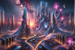 The Ascendant Spires of Dawn