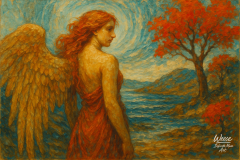 The Autumn Watcher: Wings of the Eternal Sky