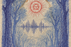 The Forest Listens to the Sun