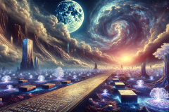The Luminous Path of Eternity