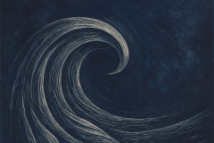 The Moon’s Tide: A Celestial Conversation