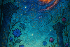 The Spiral Gate: A Celestial Awakening