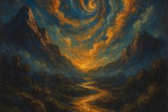 The Spiral That Remembers Dawn