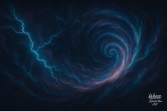 The Spiral of Silent Storms