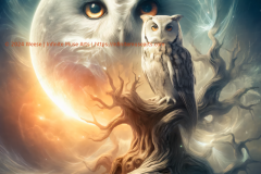 The Watcher in the Moonlight