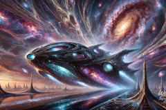 Voyager of the Eternal Spiral
