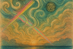 When Time Dreamed of the Sky