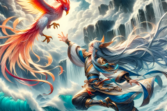 When the Phoenix Calls the Soul to Rise