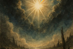 Where Light Remembers Itself