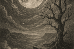 Where the Moon Keeps Watch