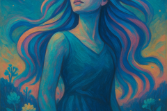 Where the Night Learns to Breathe